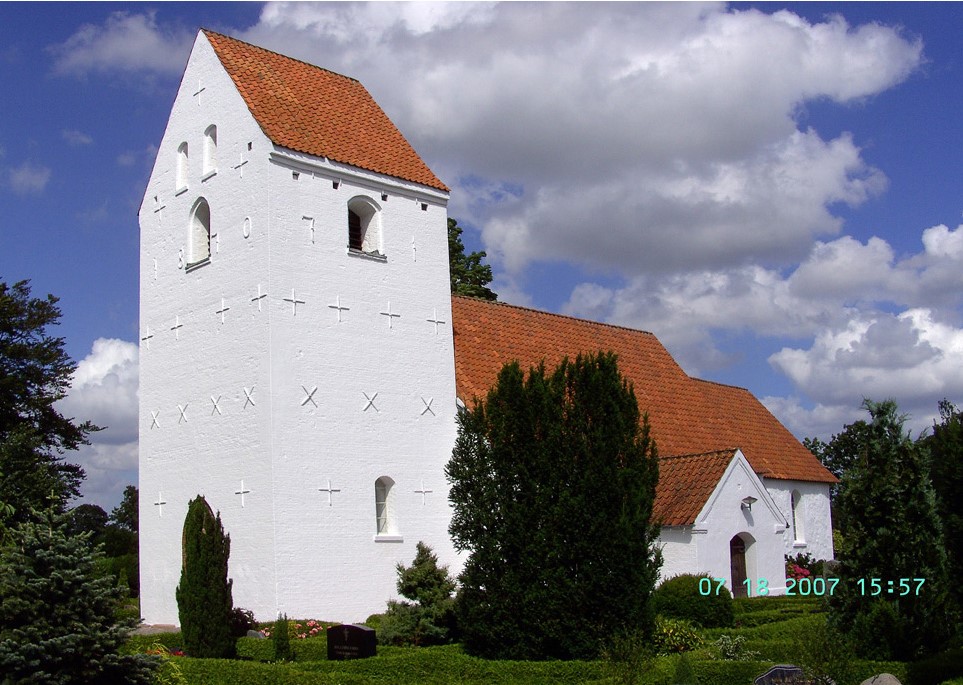 Bredstrup Kirke